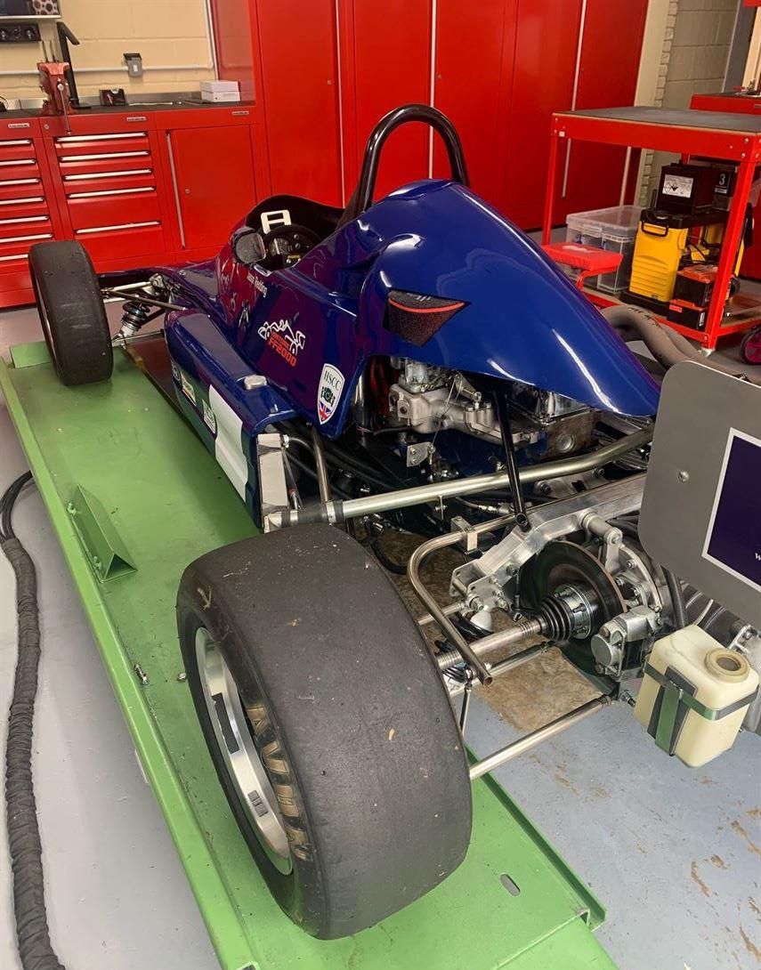 Reynard SF79 Formula Ford 2000