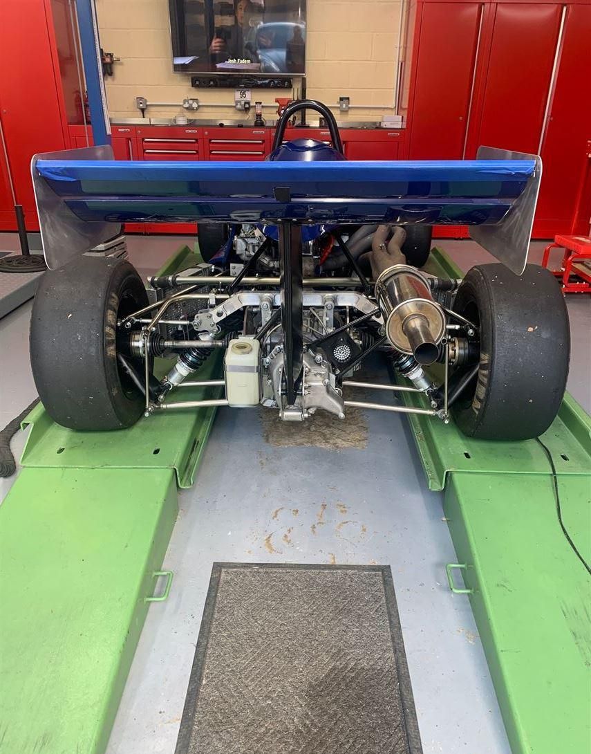 Reynard SF79 Formula Ford 2000