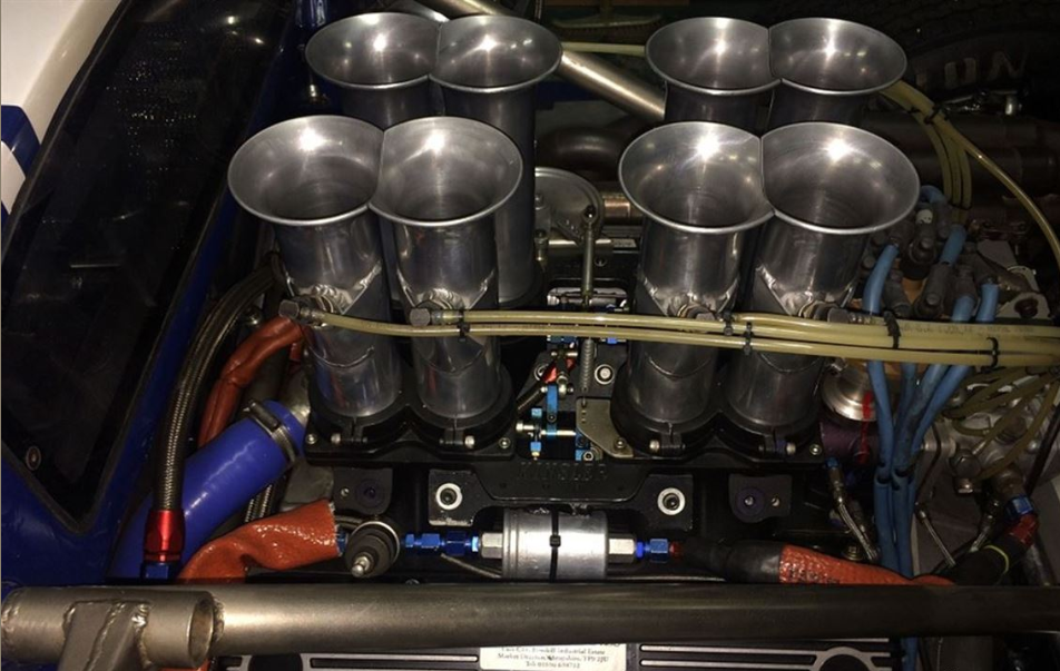 LOLA T70 MKIII - 1967 - ORIGINAL!