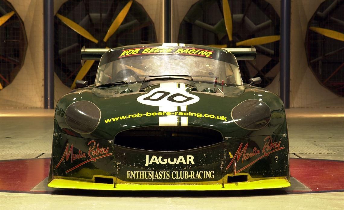 全球最快捷豹E-TYPE