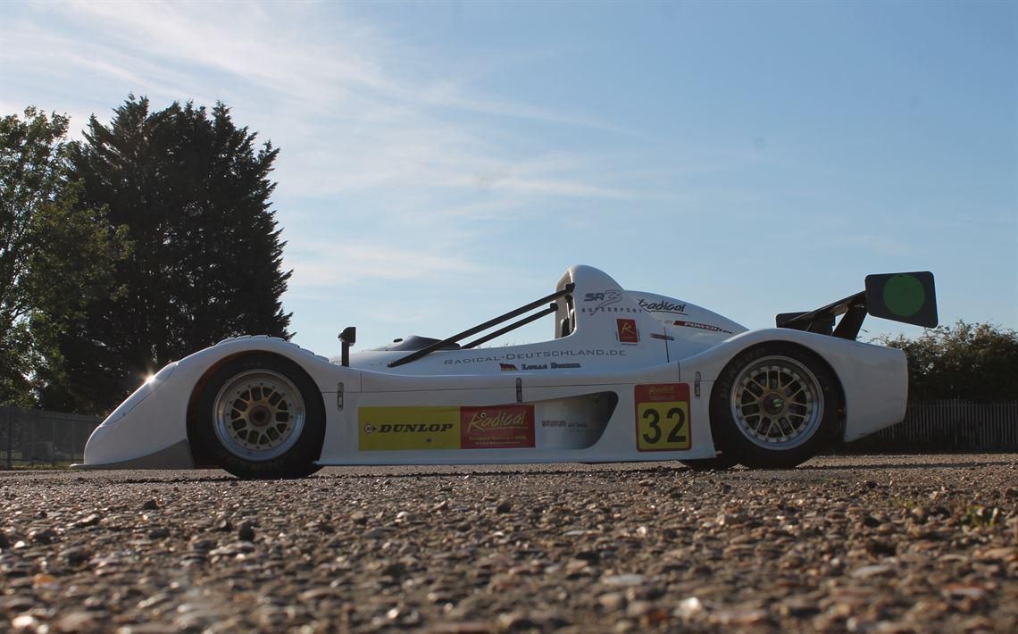 2005 Radical SR3