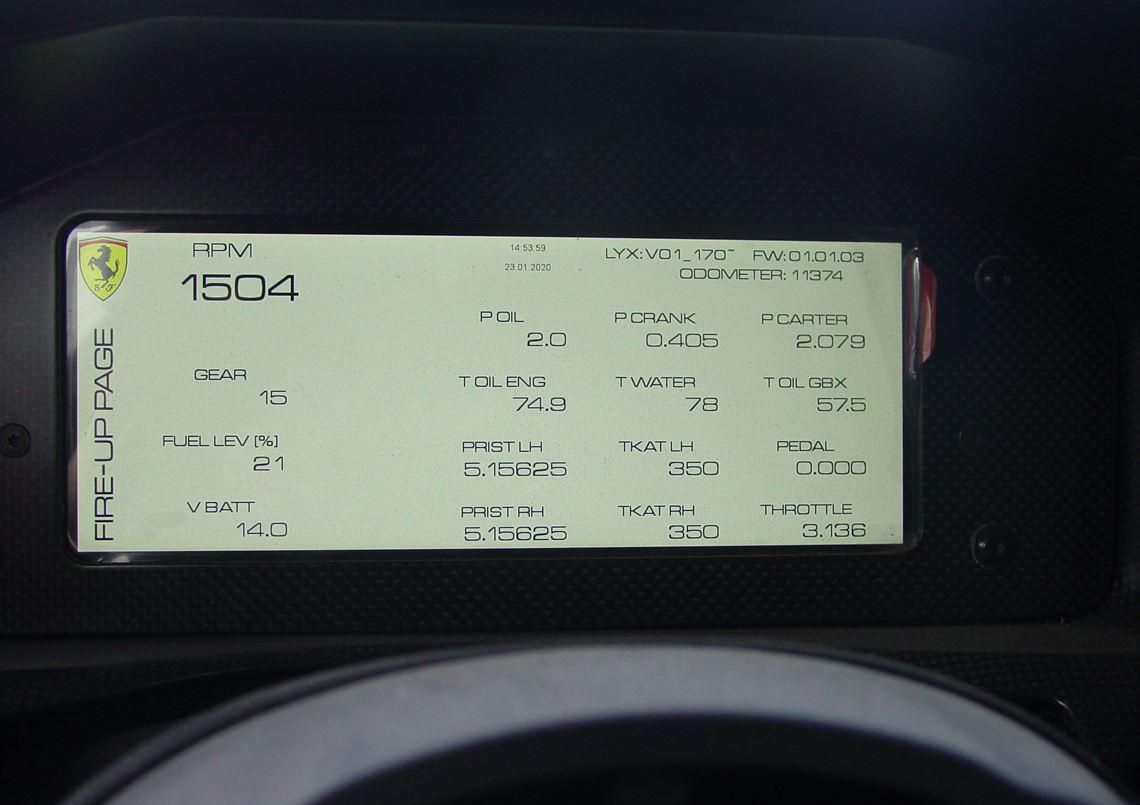 法拉利F488 Challenge