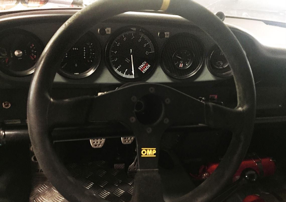 保时捷911 2.8 RSR Goup 4