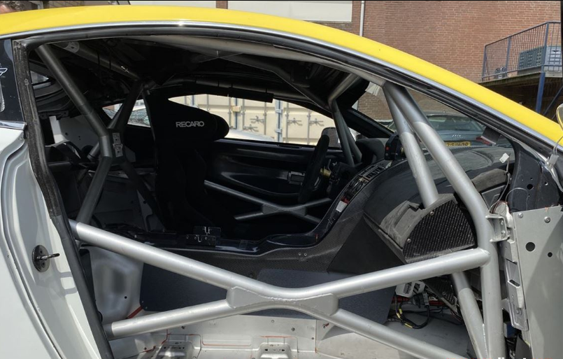 2009 阿斯顿马丁 Vantage GT4