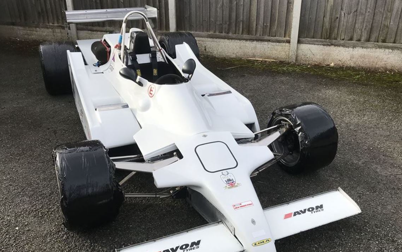 1979 Lola Formula Atlantic