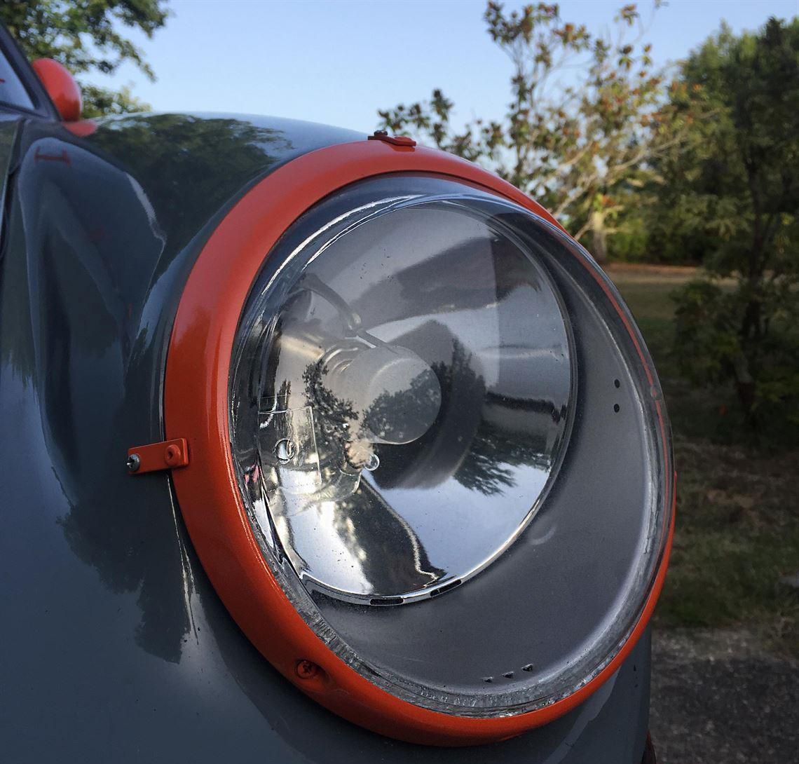 保时捷911 2.8 RSR Goup 4