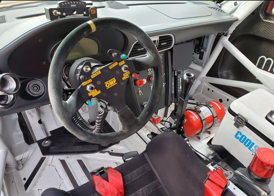 2012 保时捷GT3 Cup