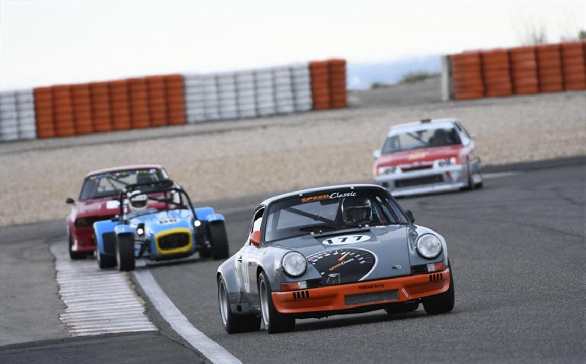 保时捷911 2.8 RSR Goup 4