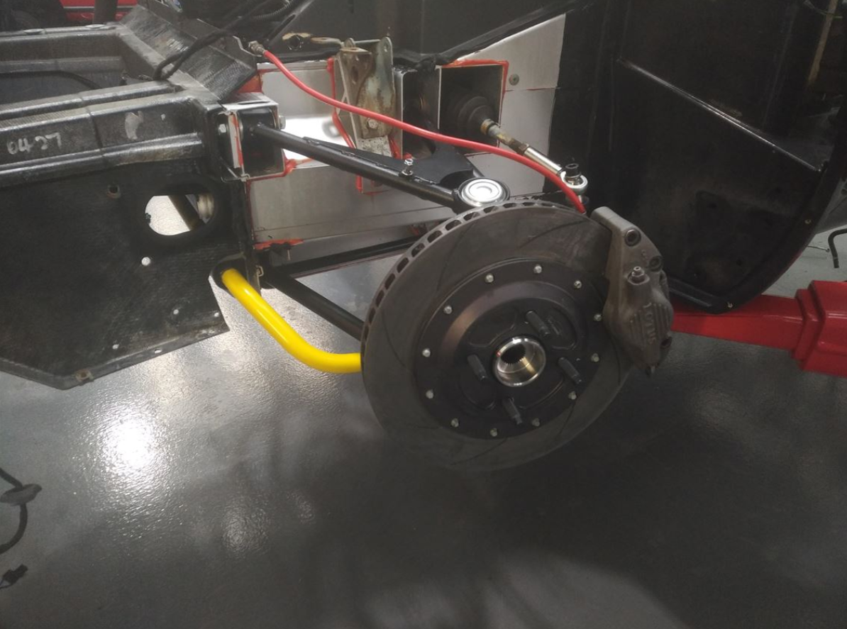 定制路特斯Elise, Exige赛车