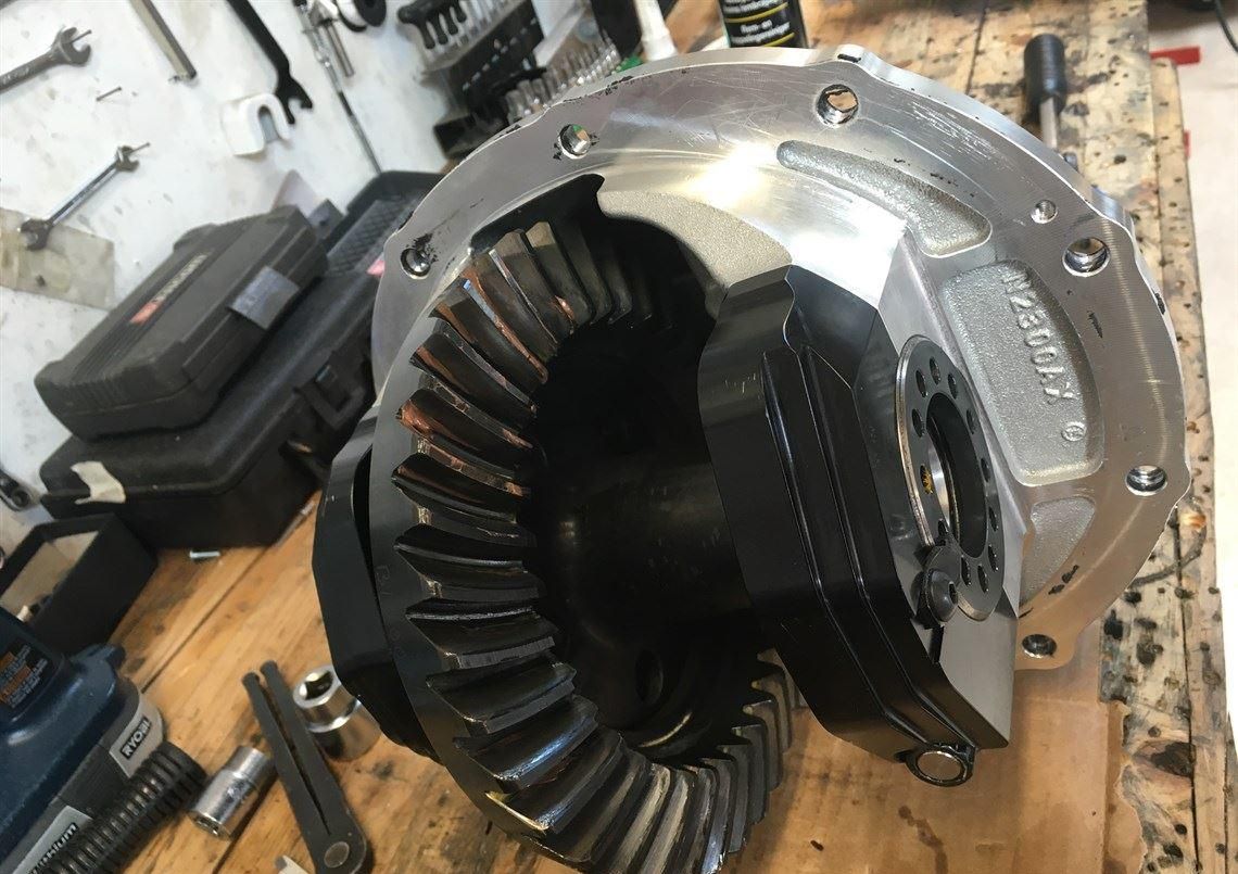 MARCOS MANTIS Evolution