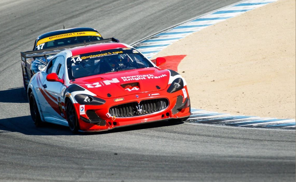 GT4 MASERATI GRAN TURISMO MC