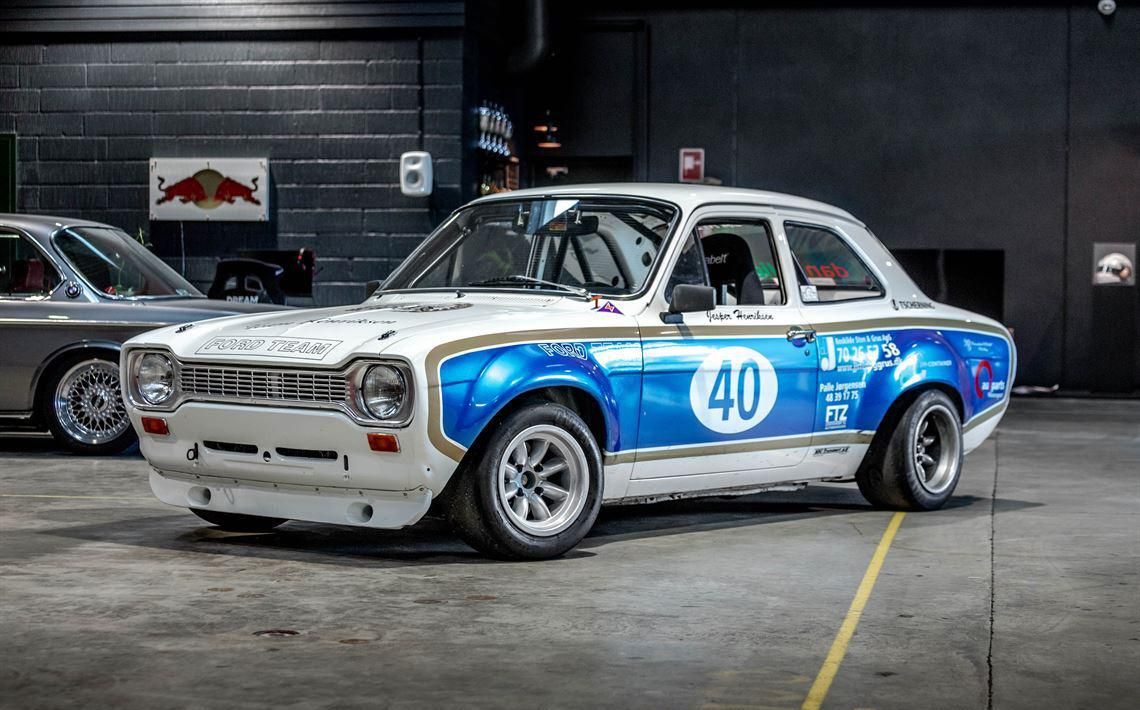 Ford (포드) Escort MK1