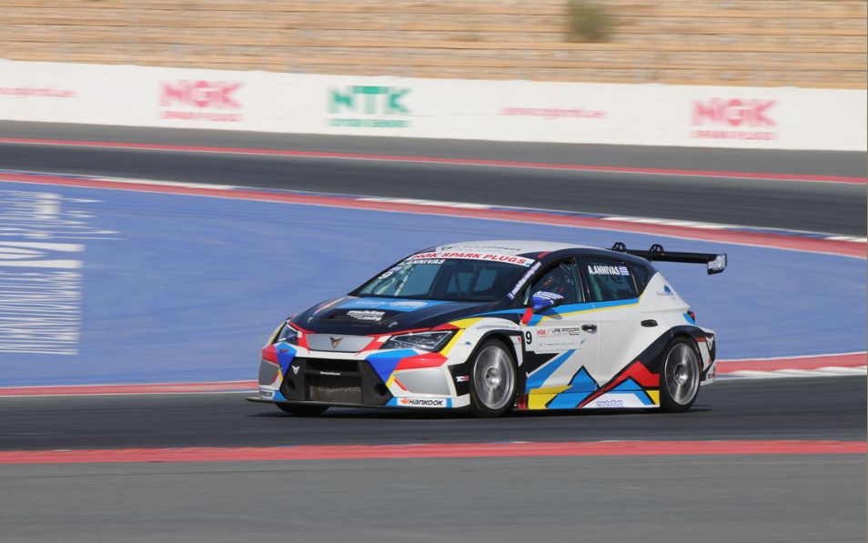 西雅特LEON TCR DSG