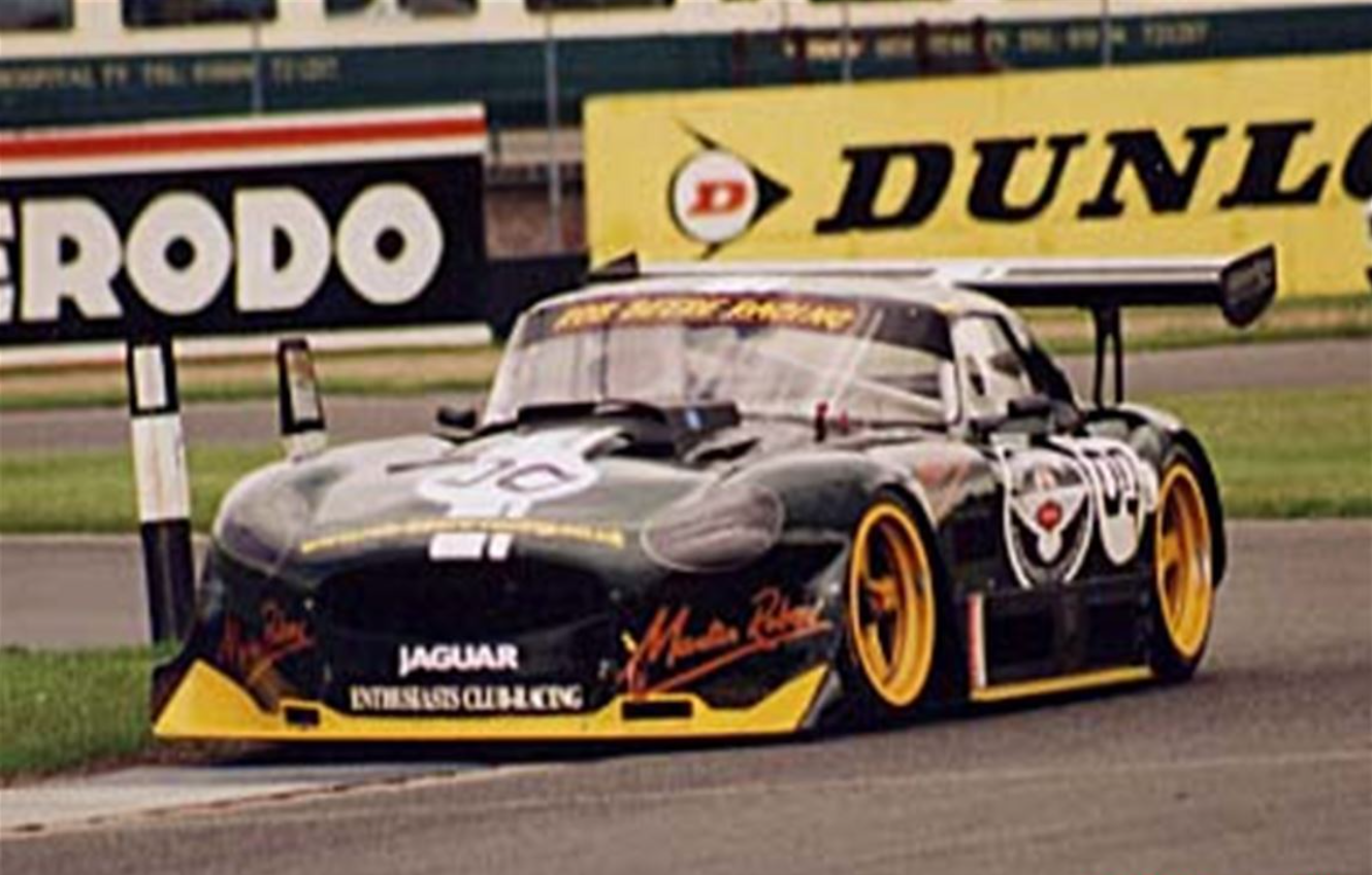 全球最快捷豹E-TYPE