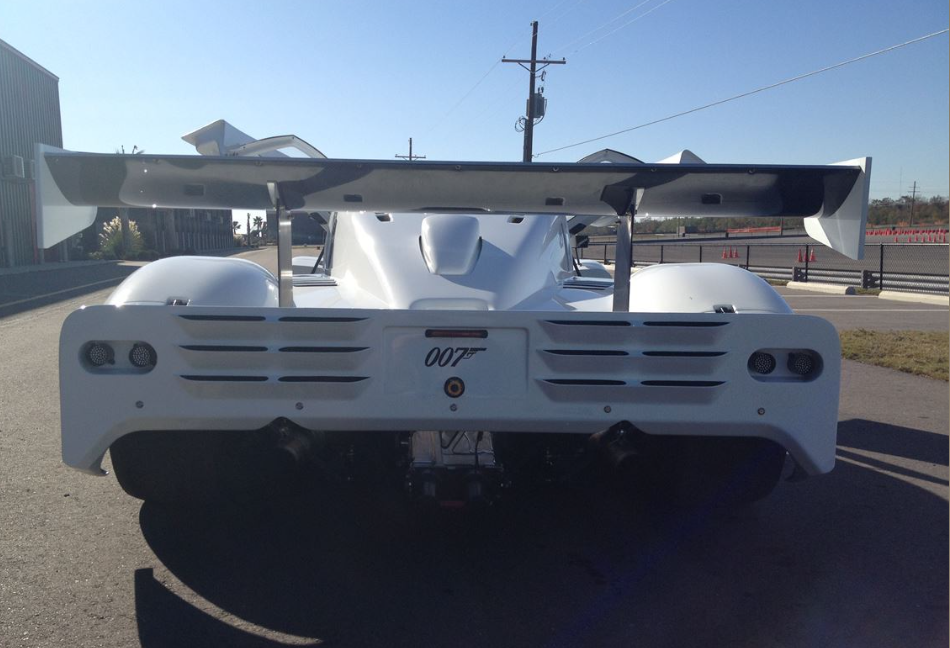 Riley MK XXII，赛道日赛车，Serial #007