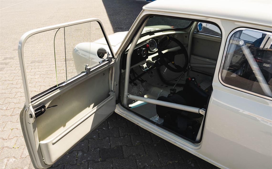 Morris Mini Cooper S