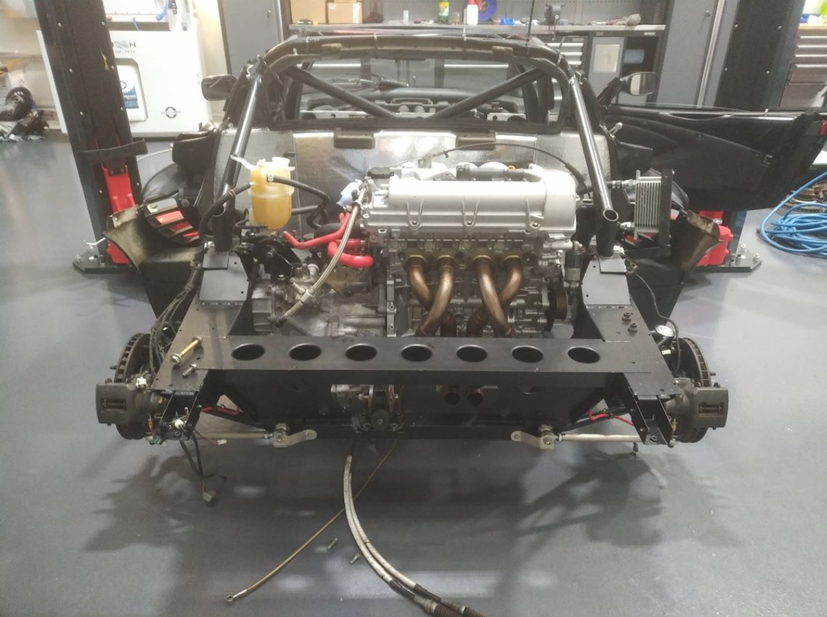 定制路特斯Elise, Exige赛车