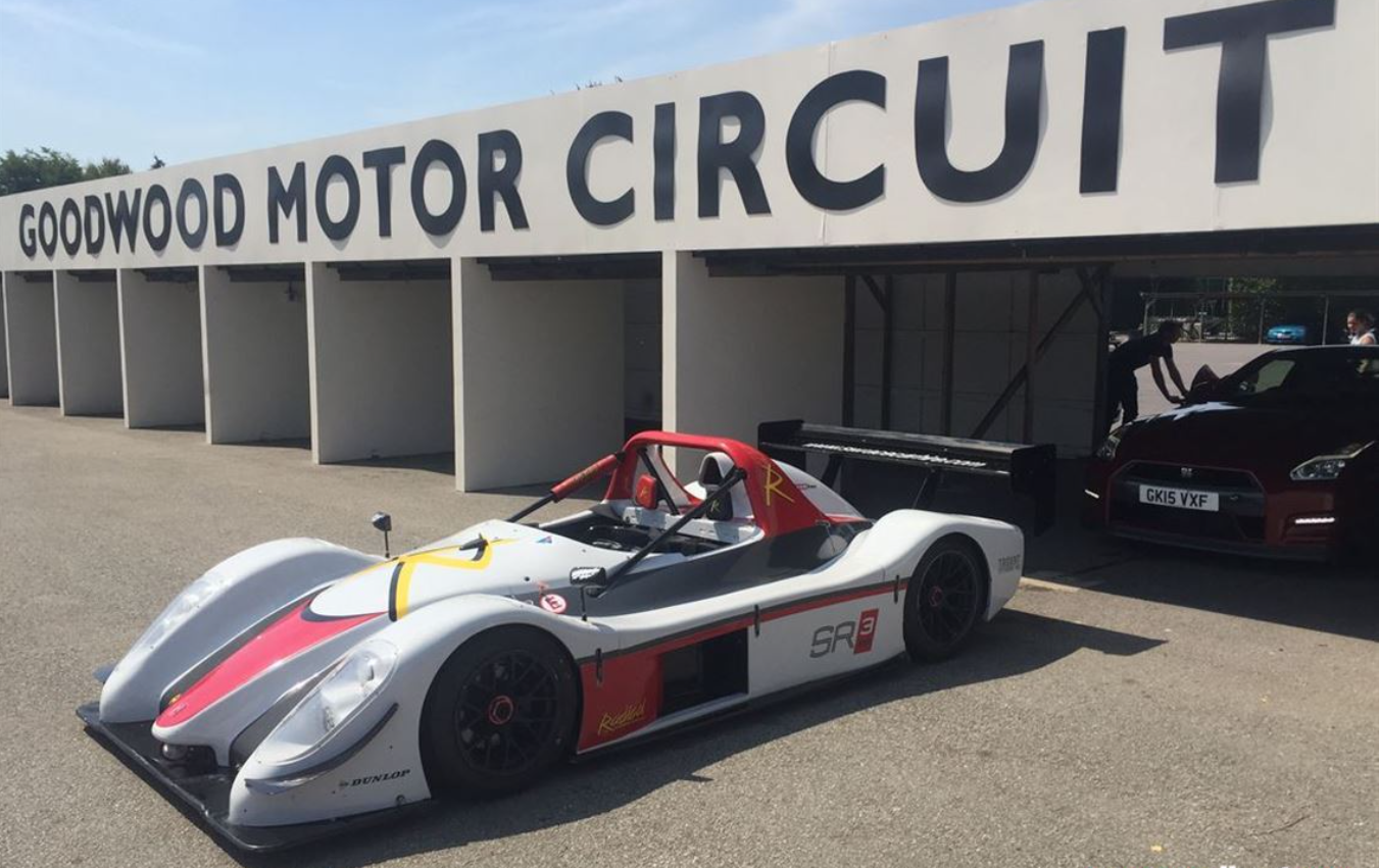 Radical SR3 RS