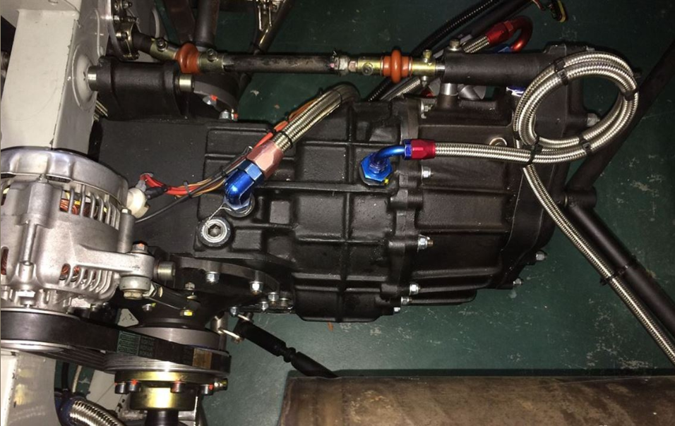 LOLA T70 MKIII - 1967 - ORIGINAL!