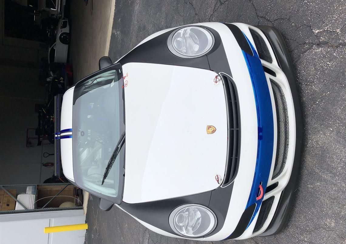 2005 保时捷997 GT3 CUP