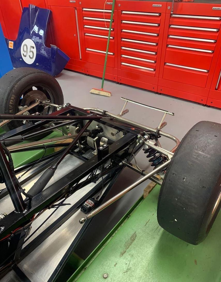 Reynard SF79 Formula Ford 2000