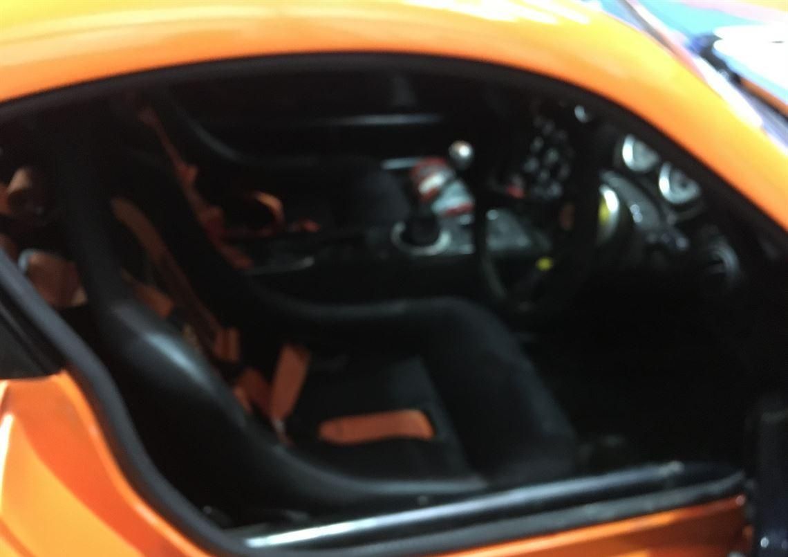 Ginetta G40 / GRDC - 道路合法