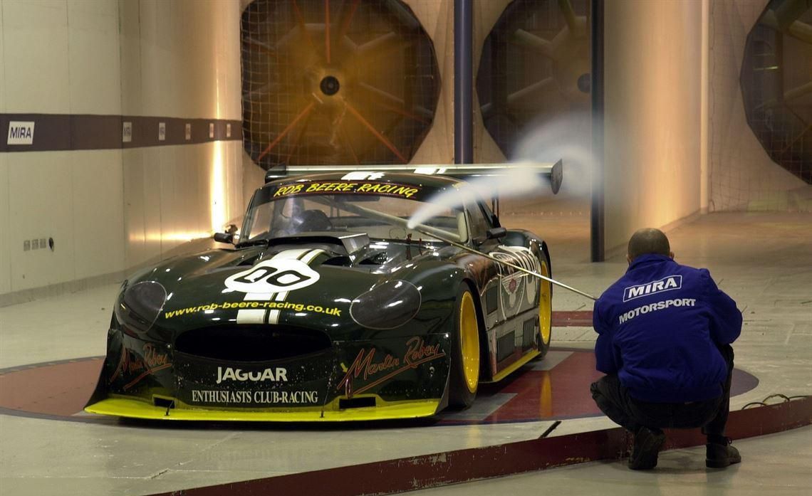 全球最快捷豹E-TYPE