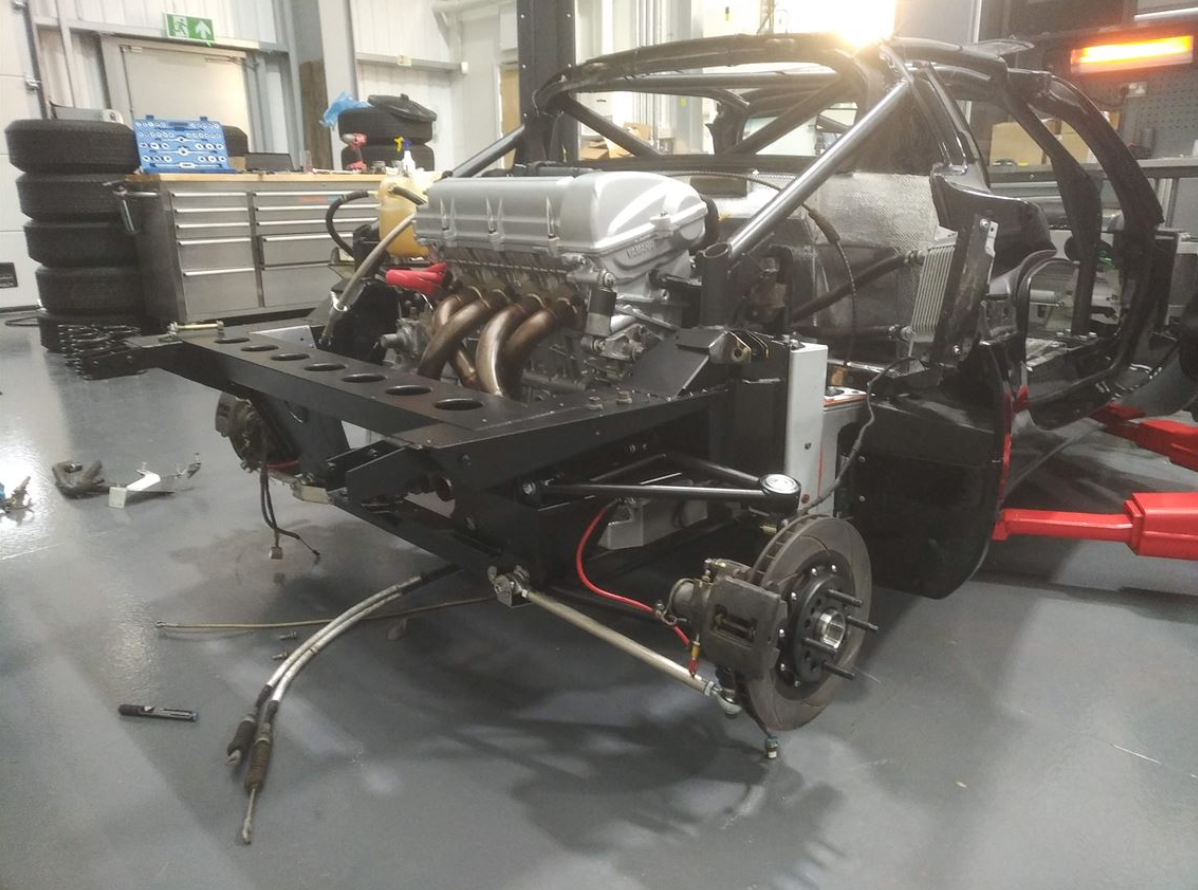 定制路特斯Elise, Exige赛车