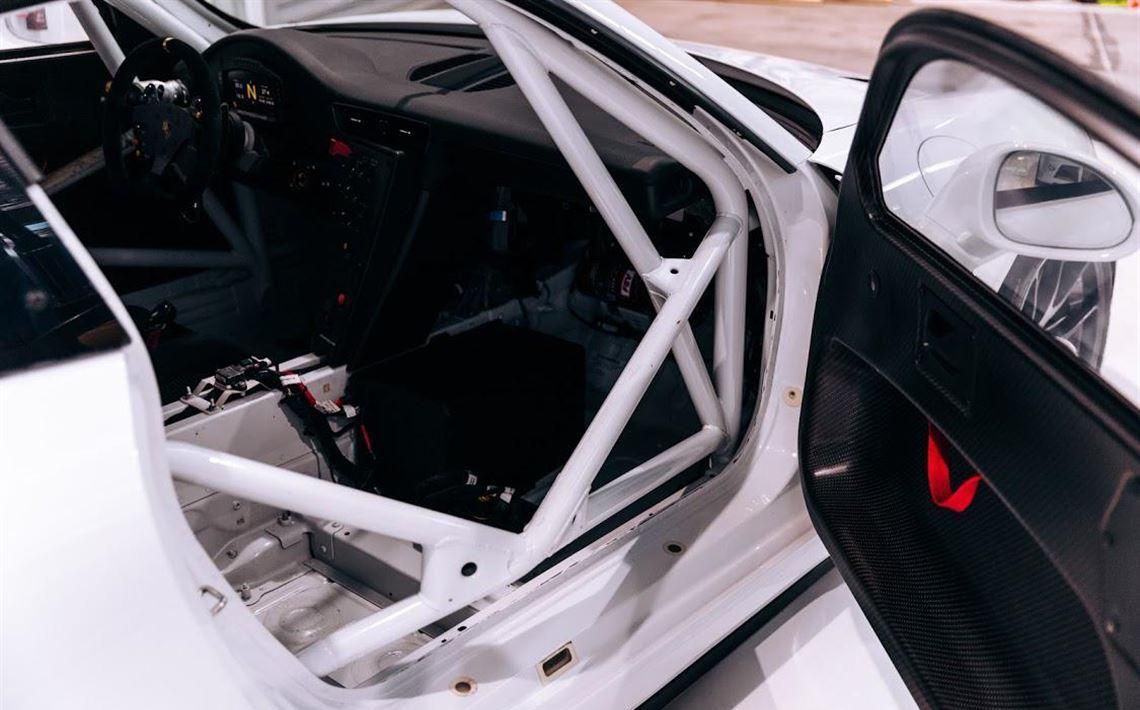 2015 保时捷911 Carrera Gt3 Cup