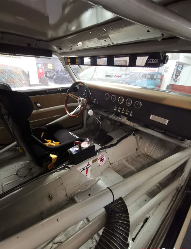 1967 Chevrolet Camaro SCCA A/Sedan- FIA HTP