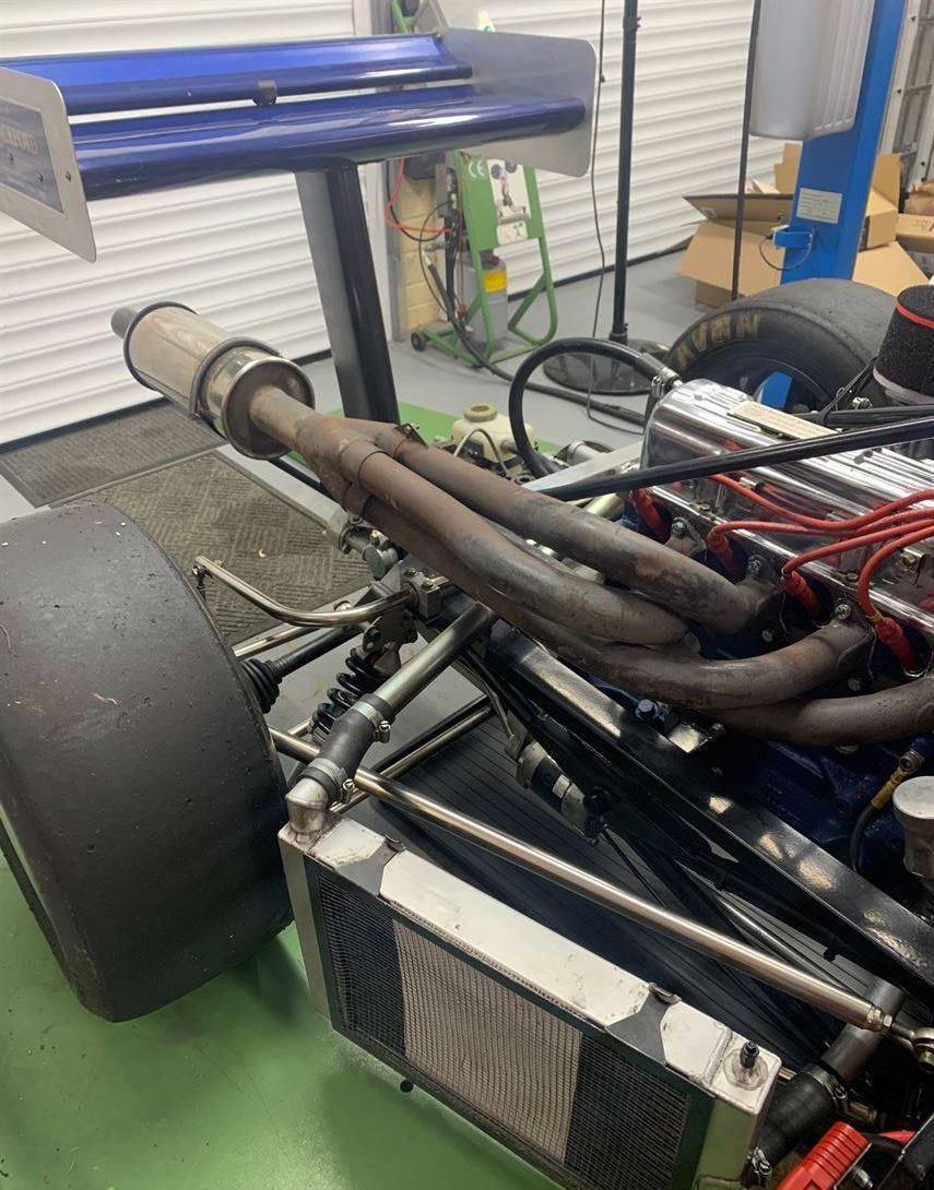 Reynard SF79 Formula Ford 2000