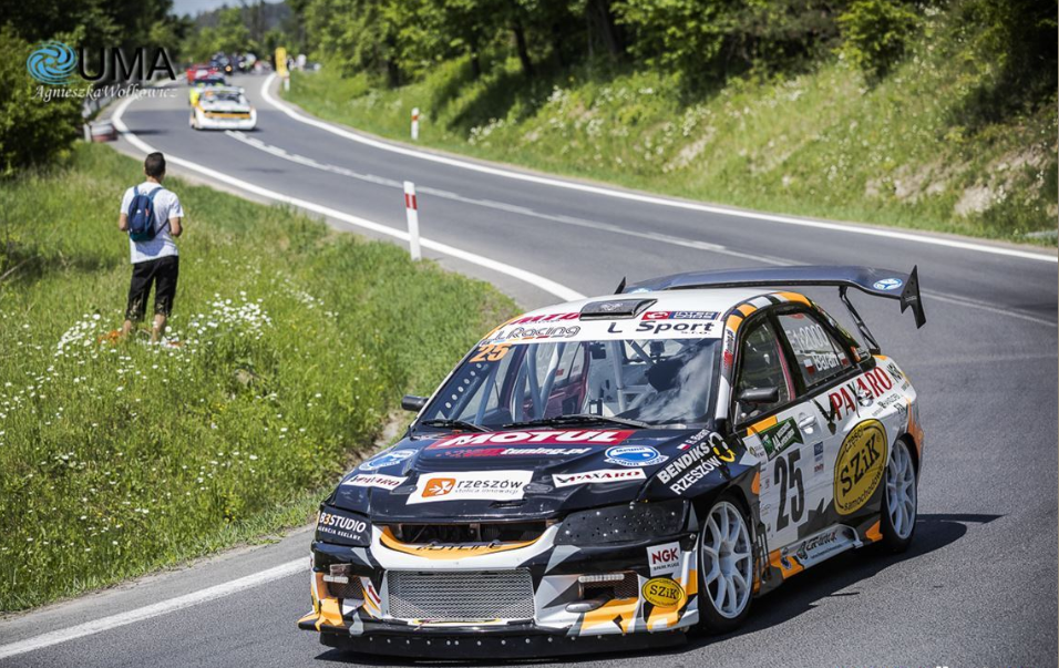 三菱 Lancer Evo Berg Monster