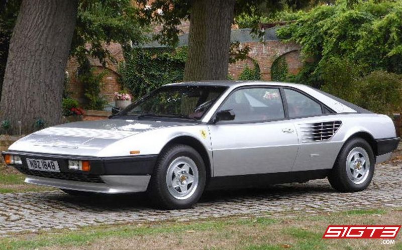 1982 Ferrari Mondail 8