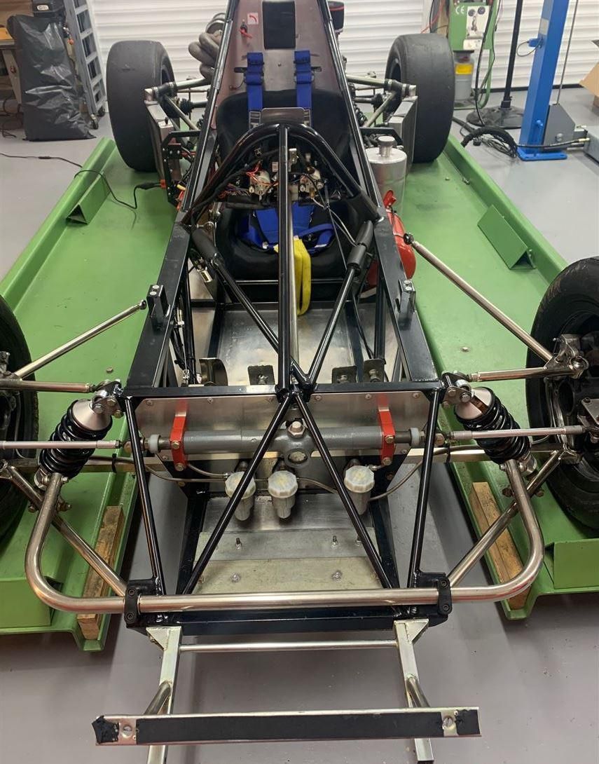 Reynard SF79 Formula Ford 2000