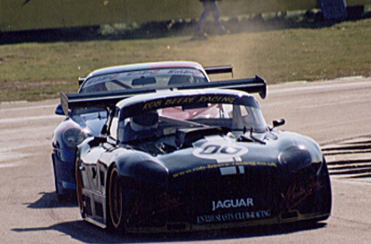 全球最快捷豹E-TYPE