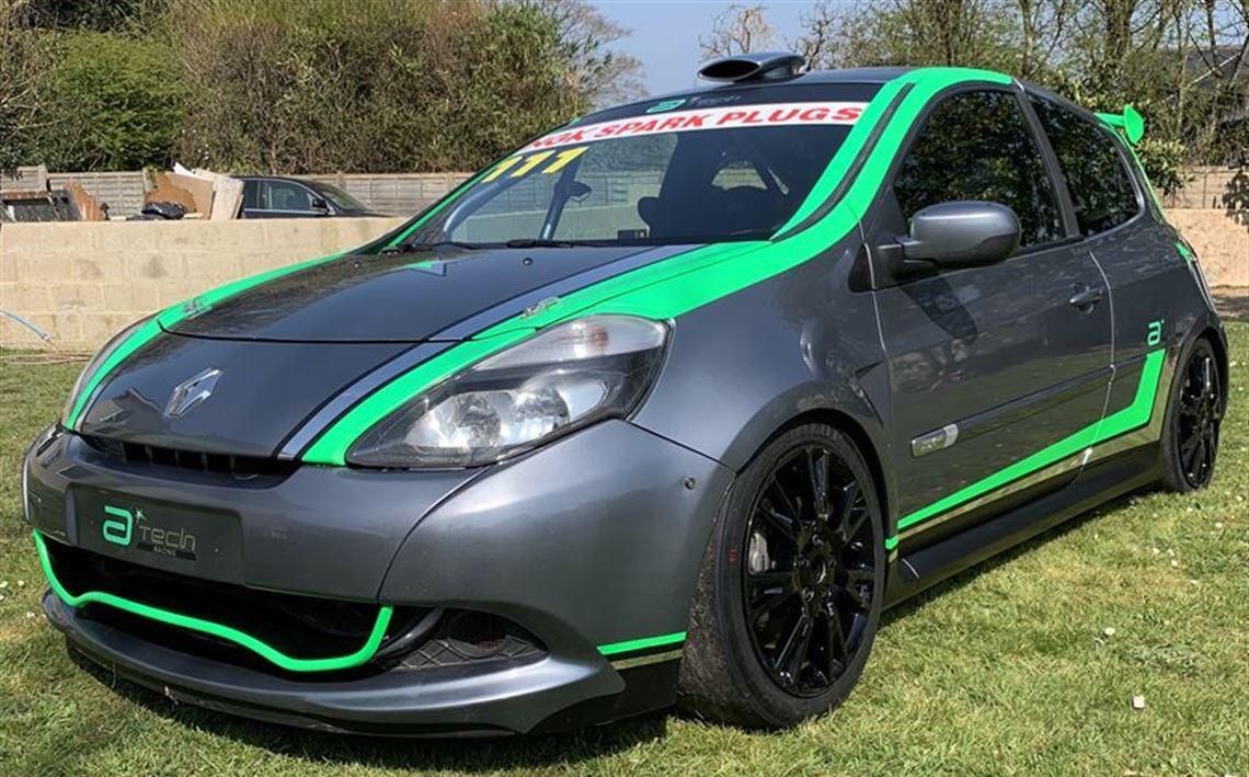 RenaultSport Clio Cup X85