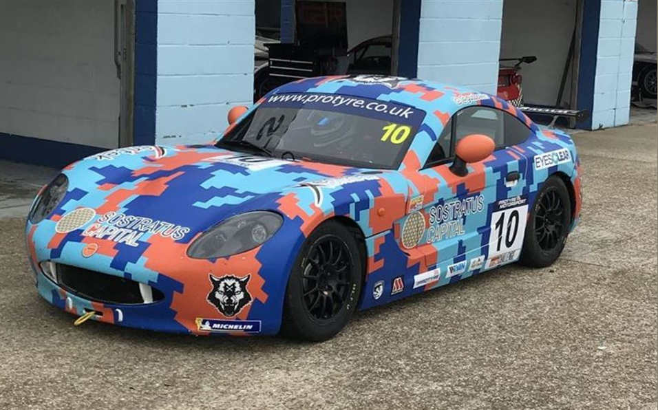 Ginetta G40 Gt5/Junior