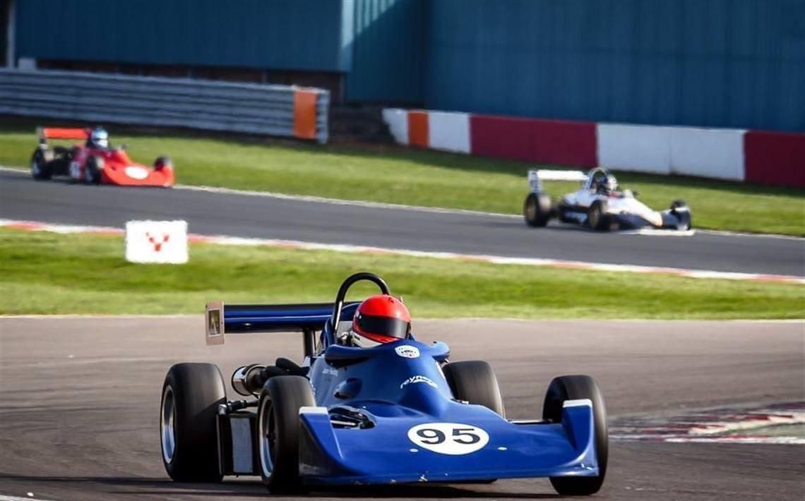 Reynard SF79 Formula Ford 2000