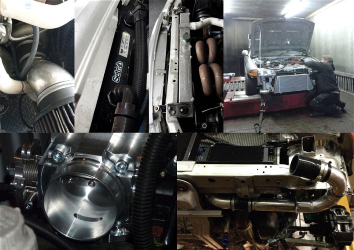 三菱Lancer Evo 3 GSR