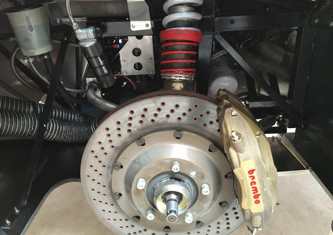 MARCOS MANTIS Evolution