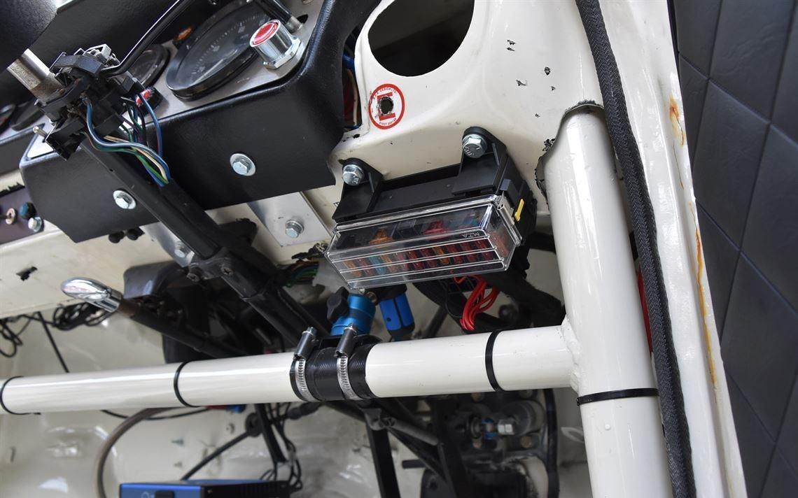 1965 Ford Lotus Cortina MKI