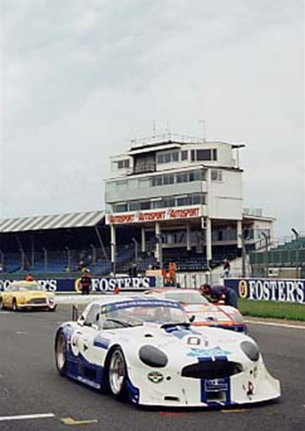 全球最快捷豹E-TYPE