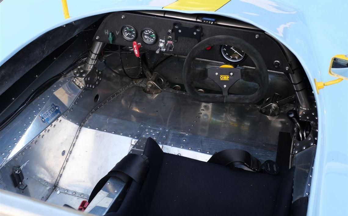 March 82S Sport 2000