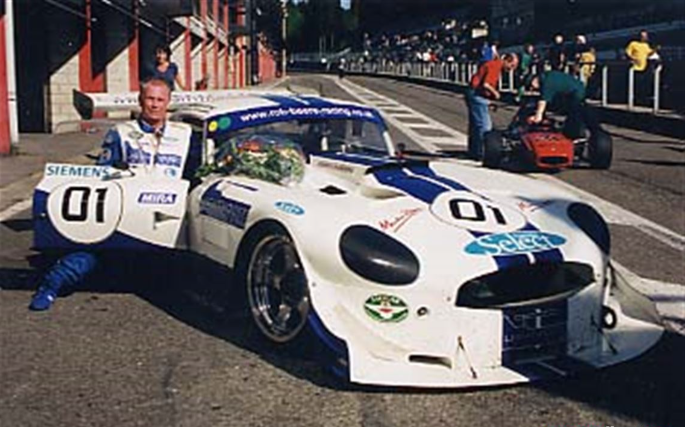 全球最快捷豹E-TYPE