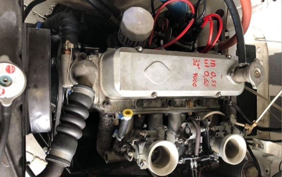 Sunbeam Rapier FIA Racecar Bargain