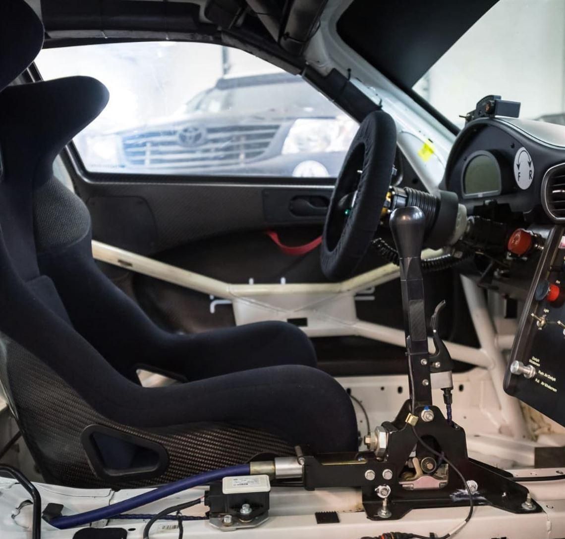 保时捷997 GT3 Cup