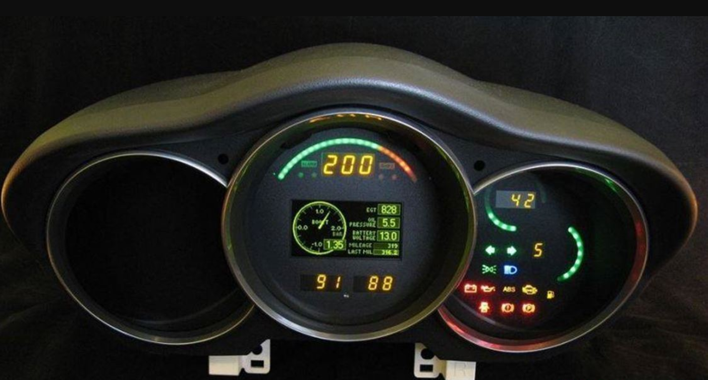 日产200sx S13, S15 Conversion 1JZ