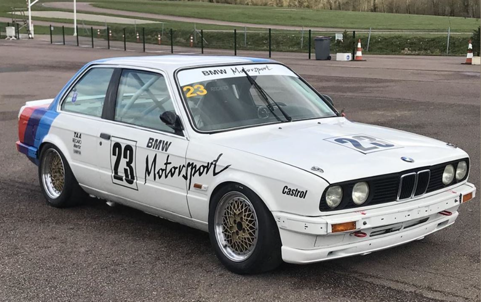 BMW M3 (E30)