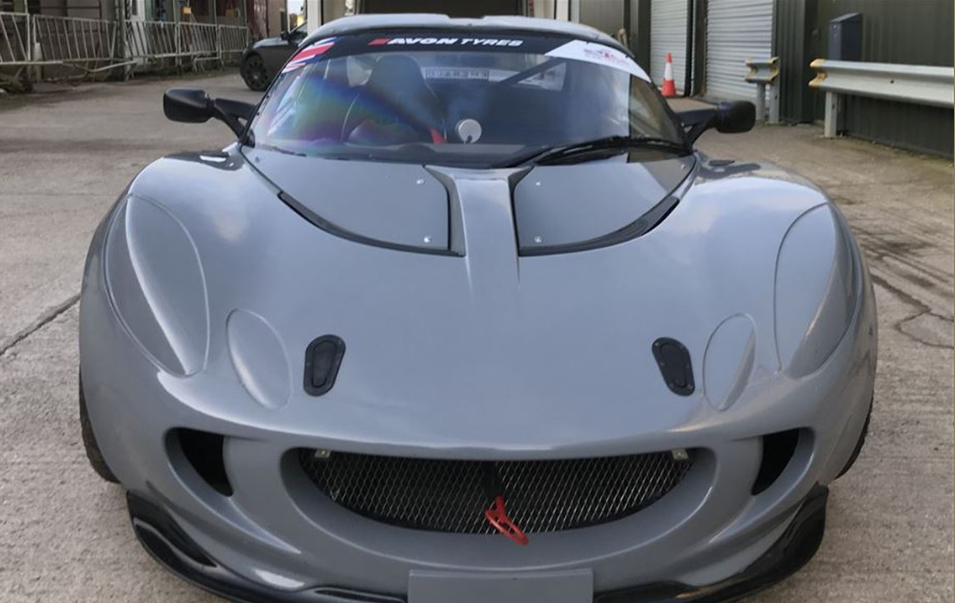 路特斯Elise Trophy