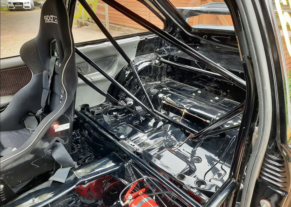 RS 500 Group A Touring Car